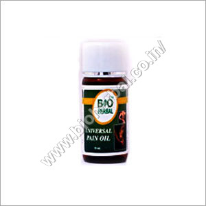 Bioherbal Universal Pain Oil Bioherbal Universal Pain Oil