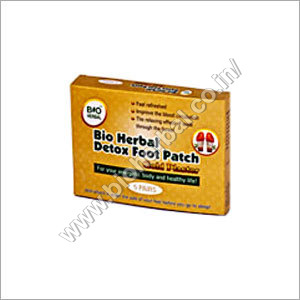 Detox Foot Patch Detox Foot Patch
