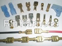 Wiring Clips, couplers & PVC Caps Wiring Clips, couplers & PVC Caps