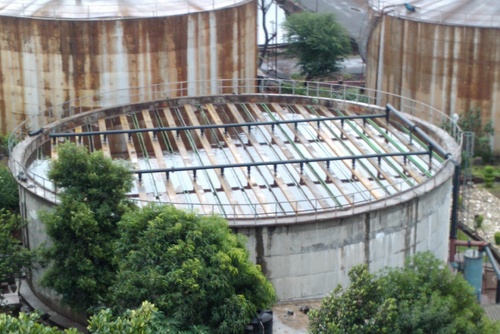 Solid Waste Treatment Plant Solid Waste Treatment Plant