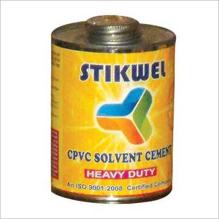 Cpvc Solvent Cement Cpvc Solvent Cement