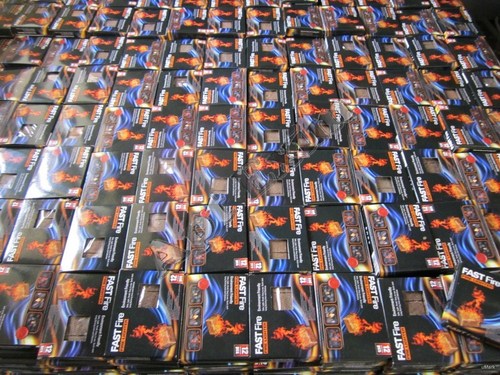 Eco Firelighters Eco Firelighters
