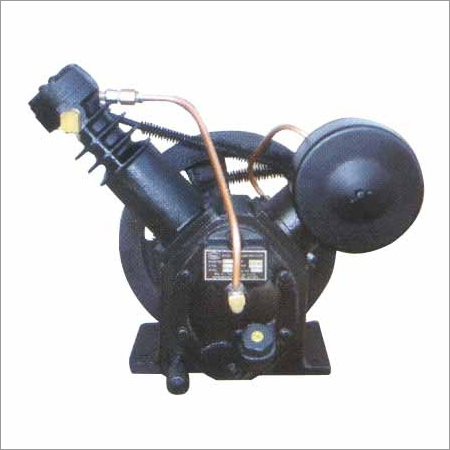 Multi Stage High Pressure Compressor Multi Stage High Pressure Compressor