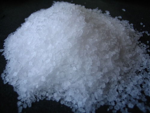 Crushed Salt Crushed Salt