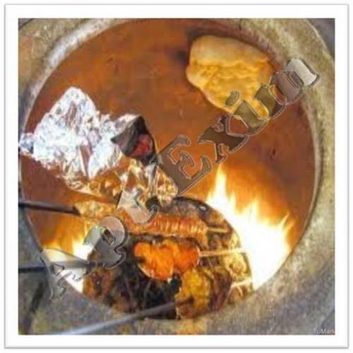 Tandoor Charcoal Briquette Tandoor Charcoal Briquette