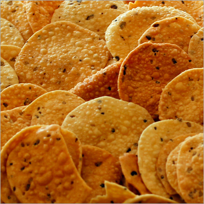 Indian Papad Indian Papad