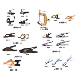 Earthing Clamps Earthing Clamps