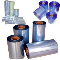 PVC Shrink Wrap Film PVC Shrink Wrap Film