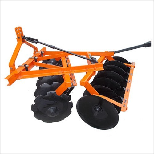 Mounted Offset Harrow Mounted Offset Harrow