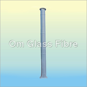 PPGL + FRP CHIMNEY PPGL + FRP CHIMNEY