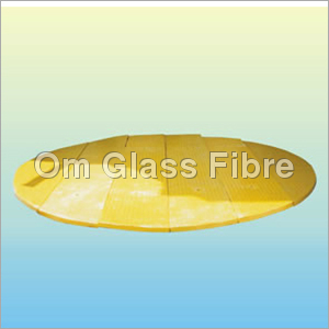 FRP Moulded Filter Plate FRP Moulded Filter Plate