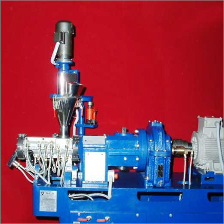 Standard Single Screw Extrude Standard Single Screw Extrude