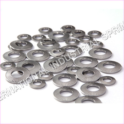 SS Serrated Washers SS Serrated Washers