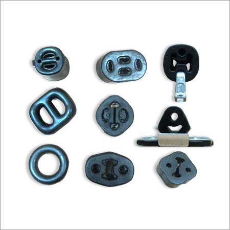 Rubber Extruded Parts Rubber Extruded Parts