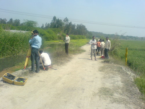 Differential GPS Survey Differential GPS Survey
