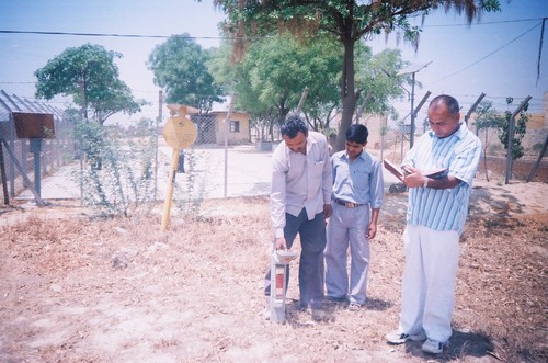 Gas Pipeline Surveyor Gas Pipeline Surveyor