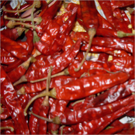Hot Red Chilli Hot Red Chilli