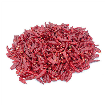 Organic Red Chilli Organic Red Chilli