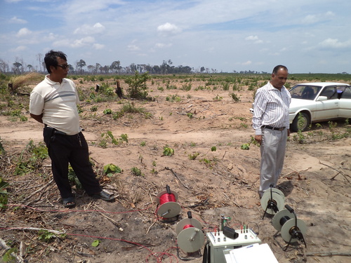 Soil Resistivity Testing Soil Resistivity Testing