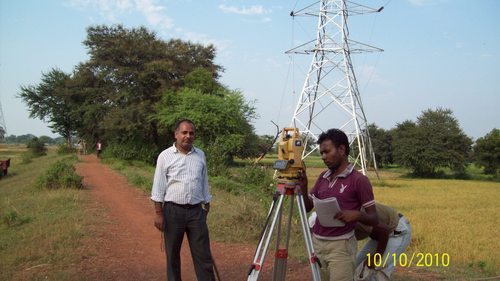 Transmission Line Surveyor Transmission Line Surveyor