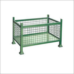 Metal Pallet Cage Metal Pallet Cage