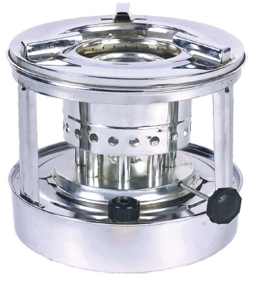 Full Chromium Wick Stove Full Chromium Wick Stove