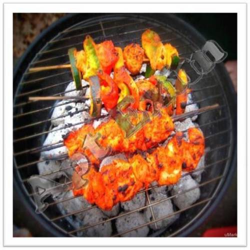 Tandoori Coconut Shell Charcoal Briquette Tandoori Coconut Shell Charcoal Briquette