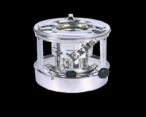 Electroplated Chrome Wick Stoves Electroplated Chrome Wick Stoves