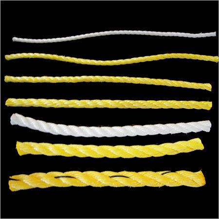 Hdpe Monofilament Ropes Hdpe Monofilament Ropes