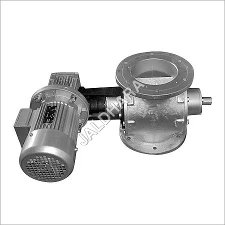 Self Cleaning Rotary Airlock Valves Self Cleaning Rotary Airlock Valves