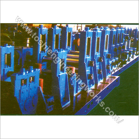 Industrial Tube Mills Industrial Tube Mills