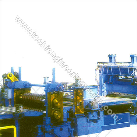 Cut To Length Machine Cut To Length Machine