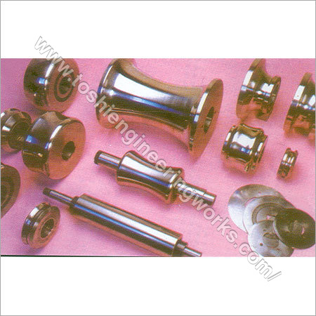Tube Mill Rolls Tube Mill Rolls