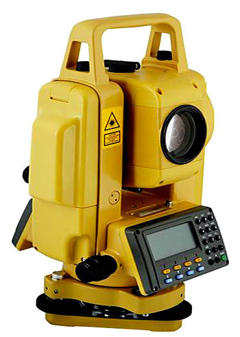 South Total Station South Total Station