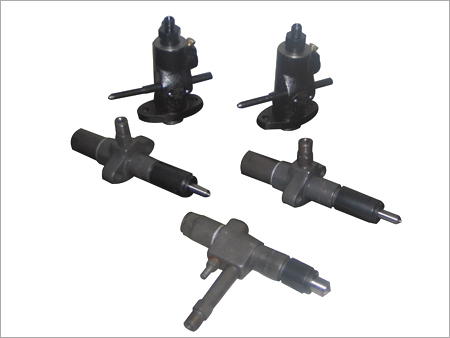 Fuel Pumps & Injectors Fuel Pumps & Injectors