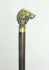Lion Walking Stick Lion Walking Stick