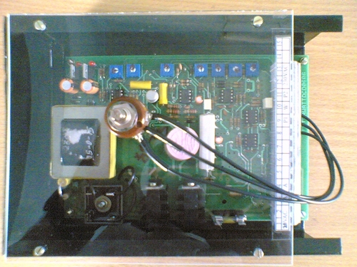 Thyristor DC Drive Thyristor DC Drive