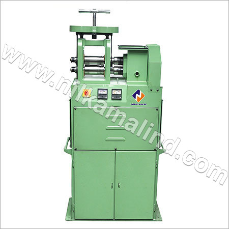 Single Head Rolling Mill Single Head Rolling Mill