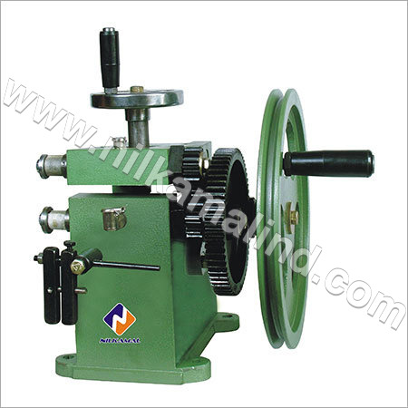 Bangle Grooving Machine Bangle Grooving Machine