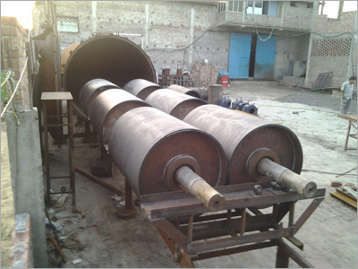 Conveyor Pulley Conveyor Pulley