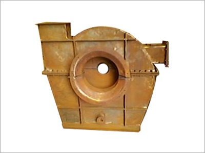 Industrial Impeller Casing Industrial Impeller Casing