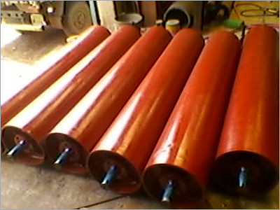 Conveyor Pulley System Conveyor Pulley System