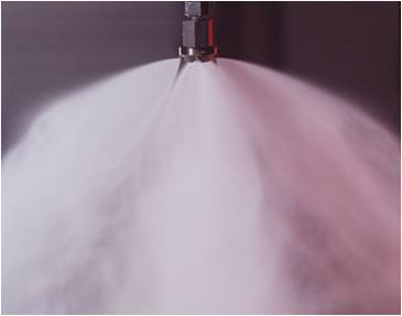 High Pressure Water Fog System High Pressure Water Fog System