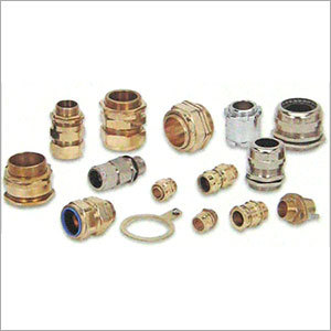 Brass Metal Cable Glands Brass Metal Cable Glands