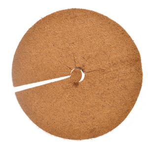 Coco Disc / Mulch Mat Coco Disc / Mulch Mat