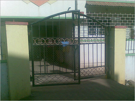 Iron Gates Iron Gates