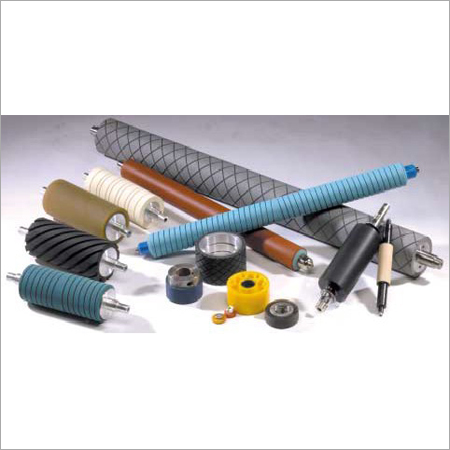 Rubber Roller Rubber Roller