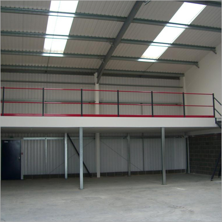 Mezzanine Floor Mezzanine Floor