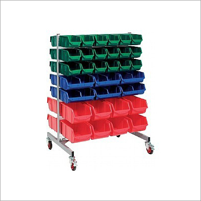 Bin Storage Trolley Bin Storage Trolley