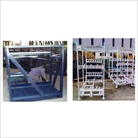 Steel Pallets Steel Pallets